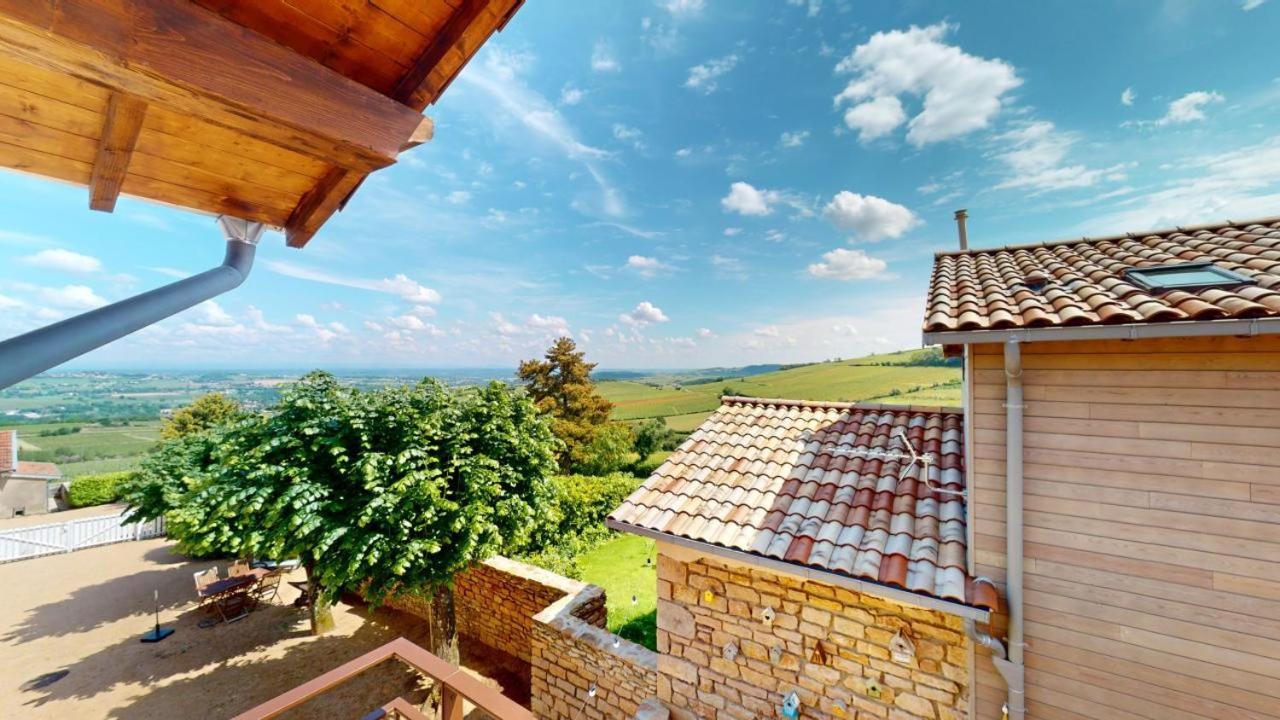 Le Tinailler Grand Standing Au Coeur Des Vignes Villa Prisse Exterior photo