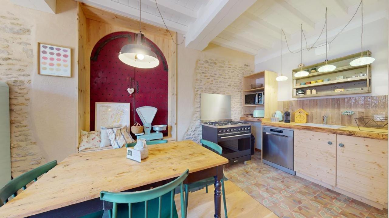 Le Tinailler Grand Standing Au Coeur Des Vignes Villa Prisse Exterior photo